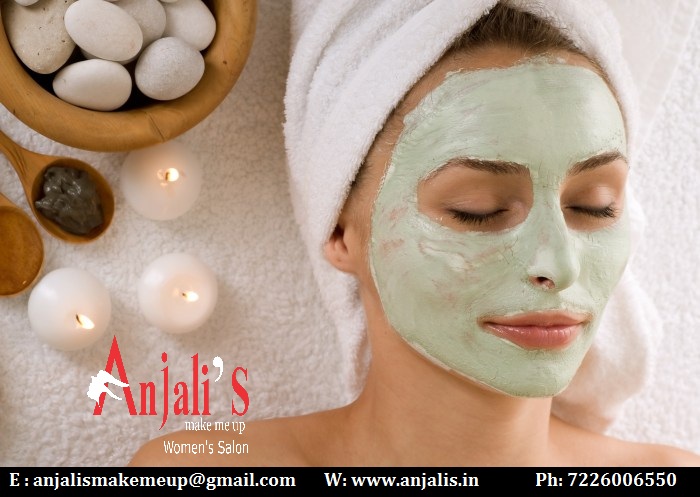 Skin-Treatment Anjali's Women Salon